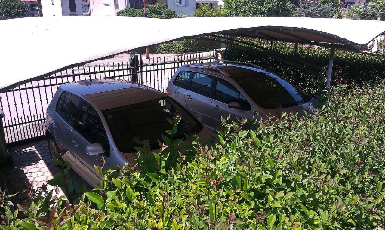 Studio Benassi Porec Exterior photo