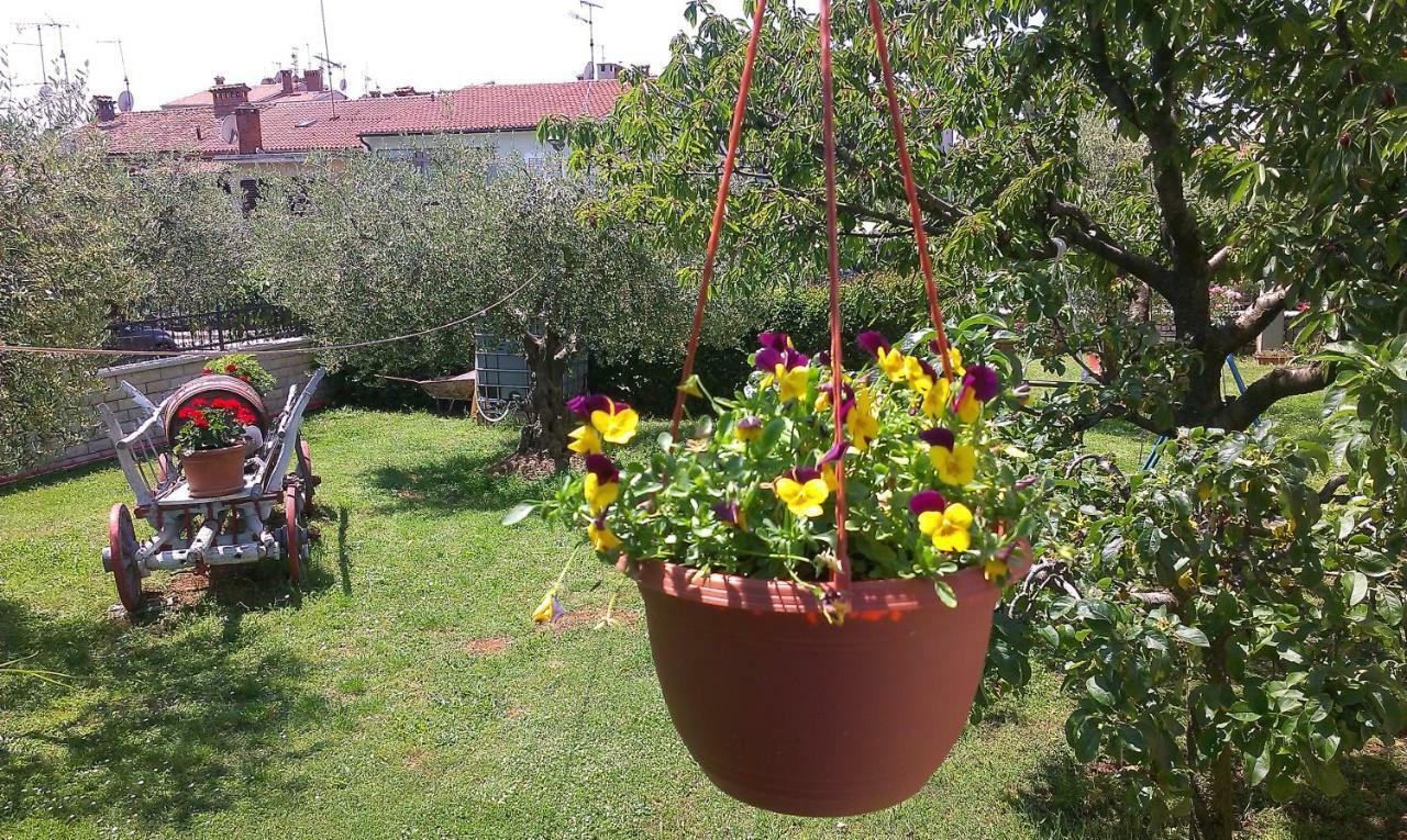 Studio Benassi Porec Exterior photo