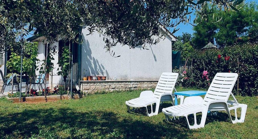 Studio Benassi Porec Exterior photo